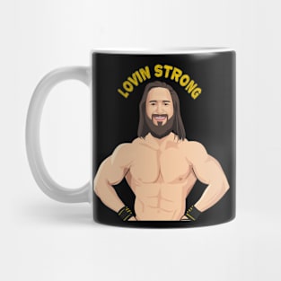 Lovin Strong Mug